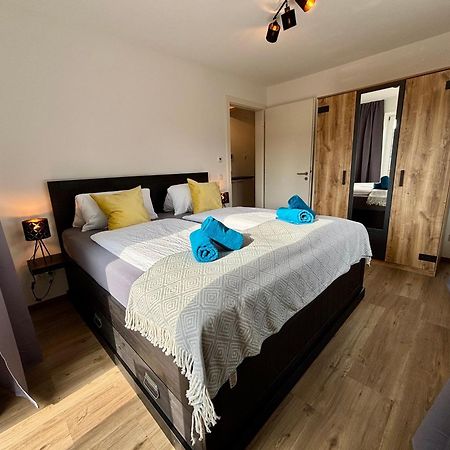 Uii Apartments אובראודורף מראה חיצוני תמונה