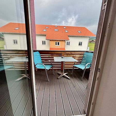 Uii Apartments אובראודורף מראה חיצוני תמונה
