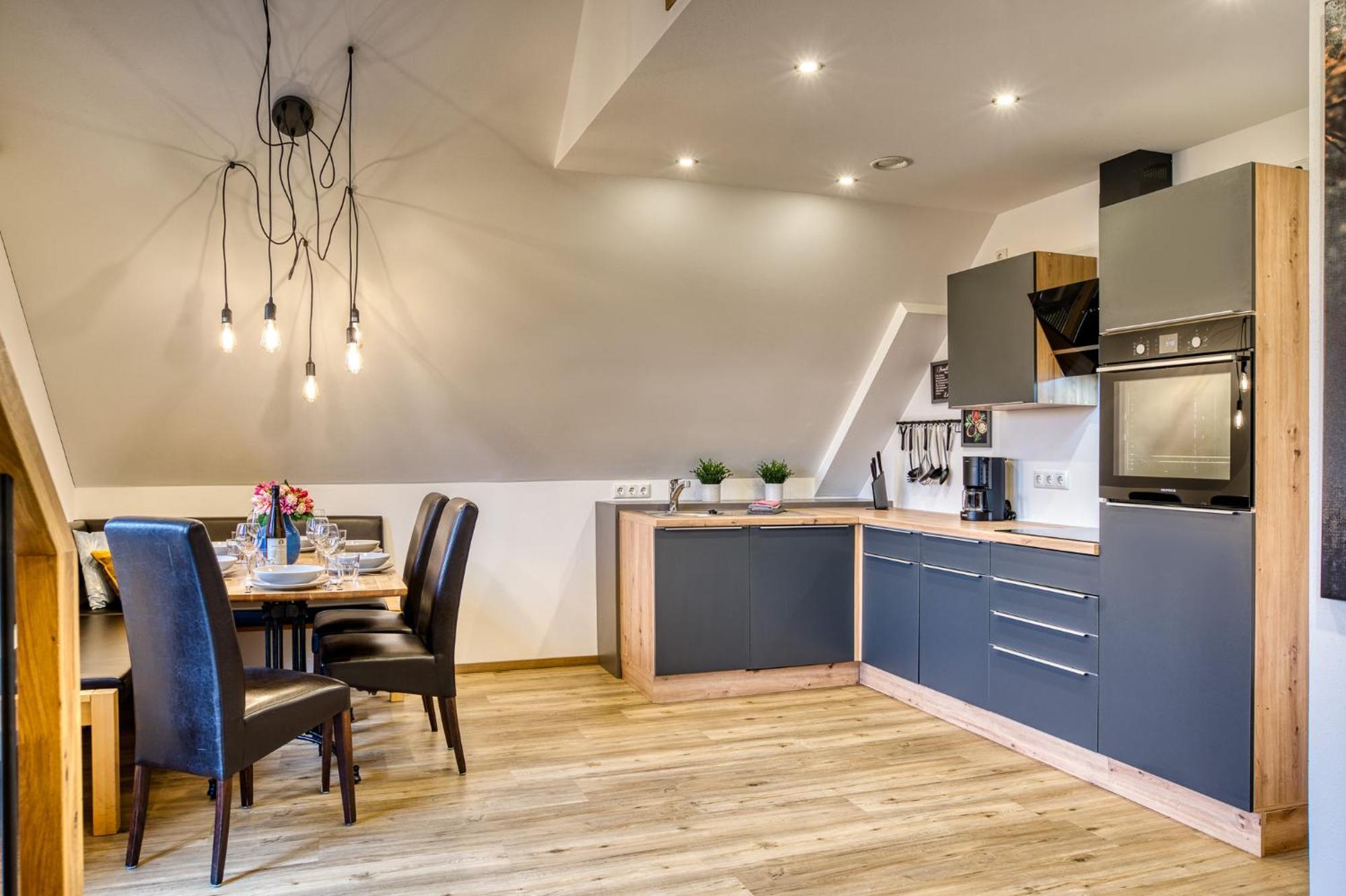 Uii Apartments אובראודורף מראה חיצוני תמונה