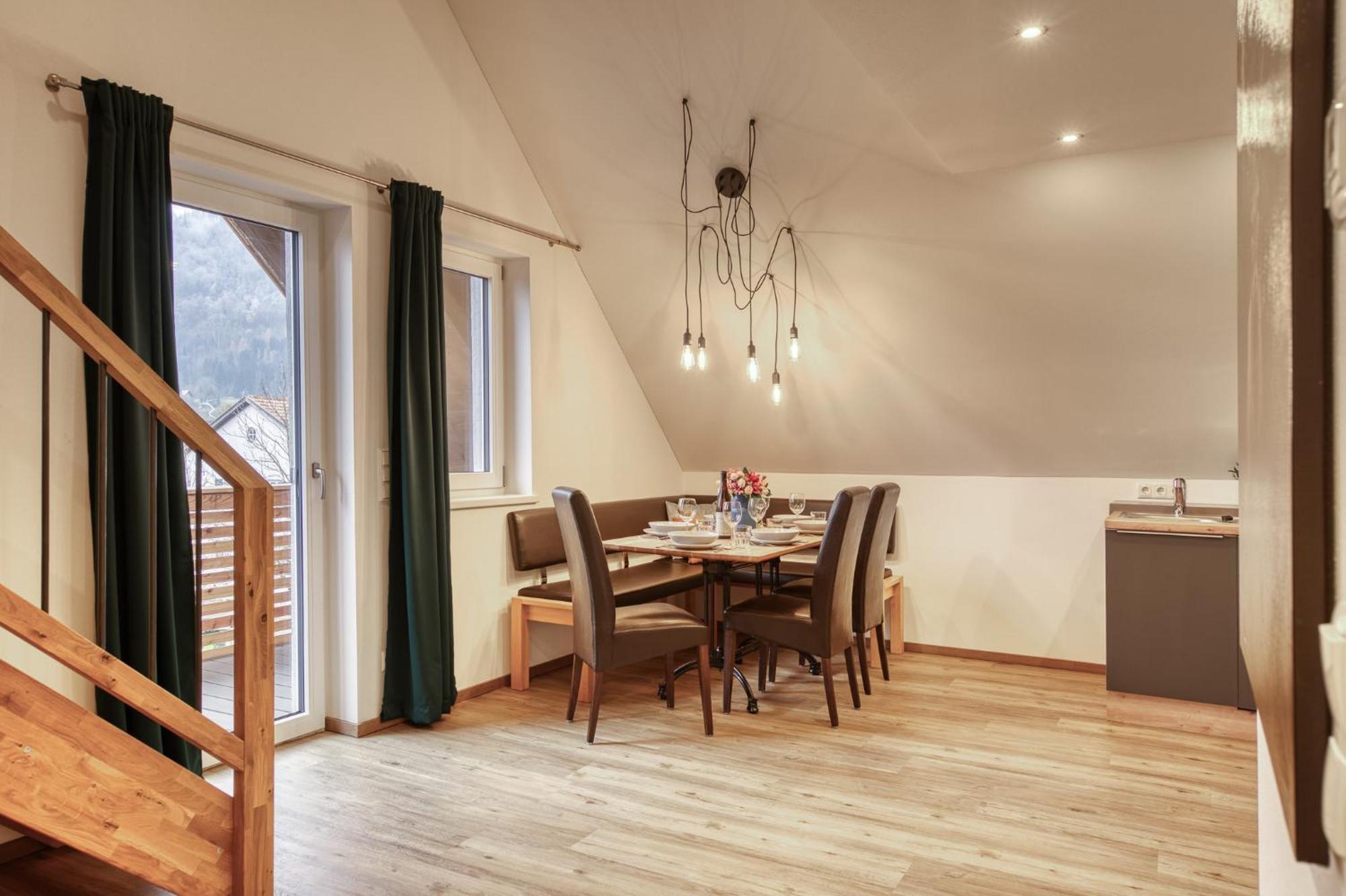 Uii Apartments אובראודורף מראה חיצוני תמונה