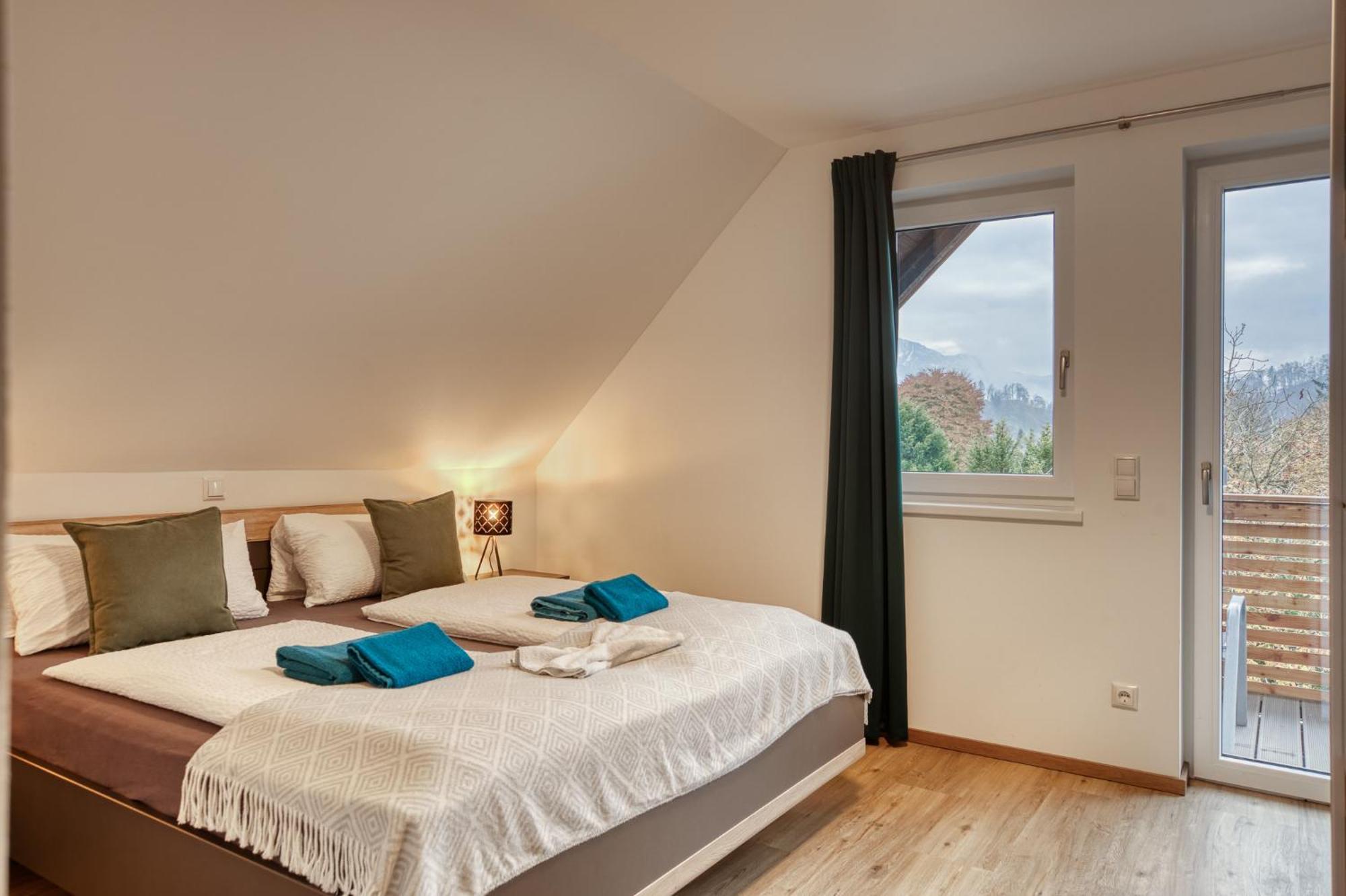 Uii Apartments אובראודורף מראה חיצוני תמונה