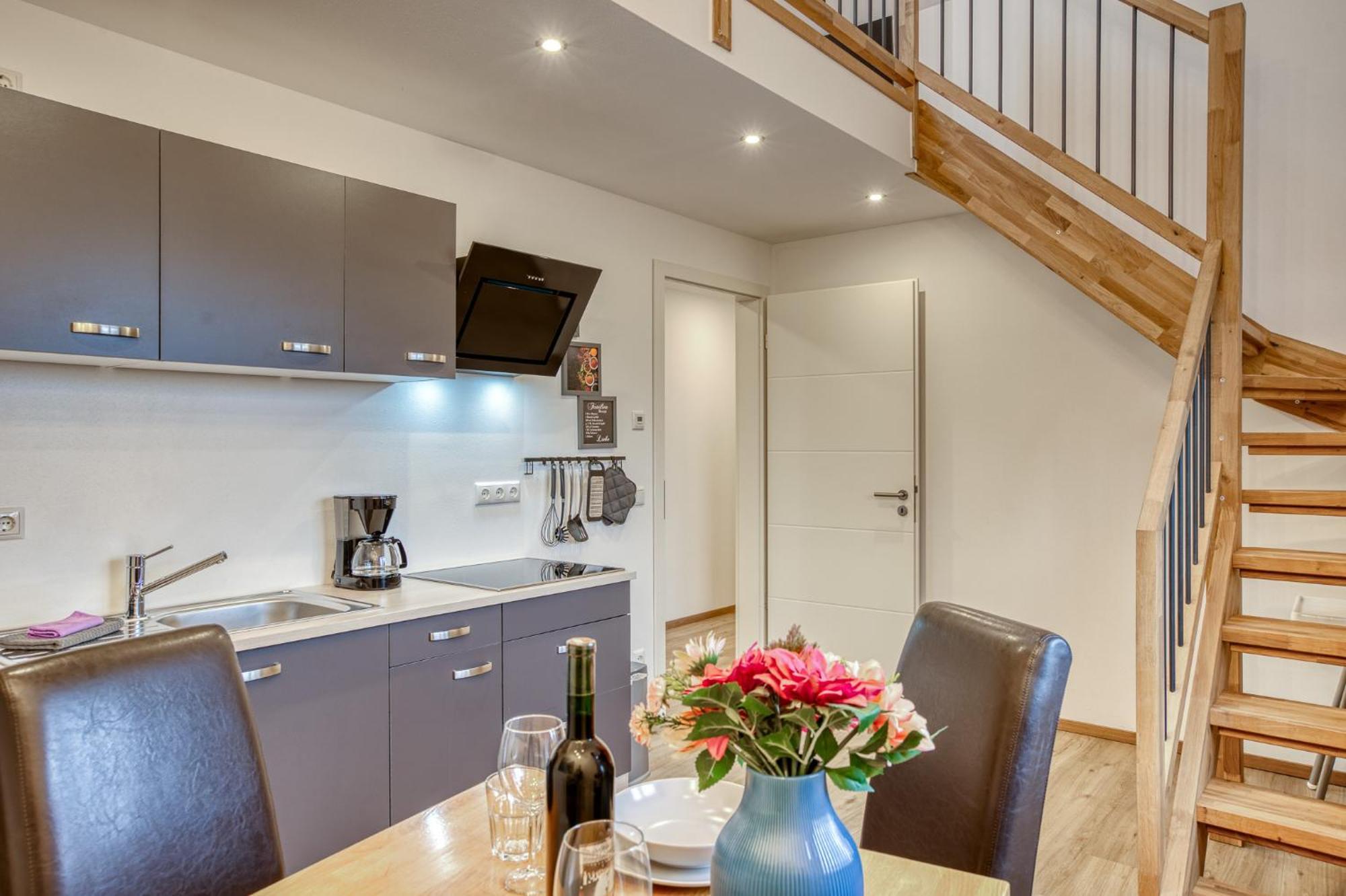 Uii Apartments אובראודורף מראה חיצוני תמונה