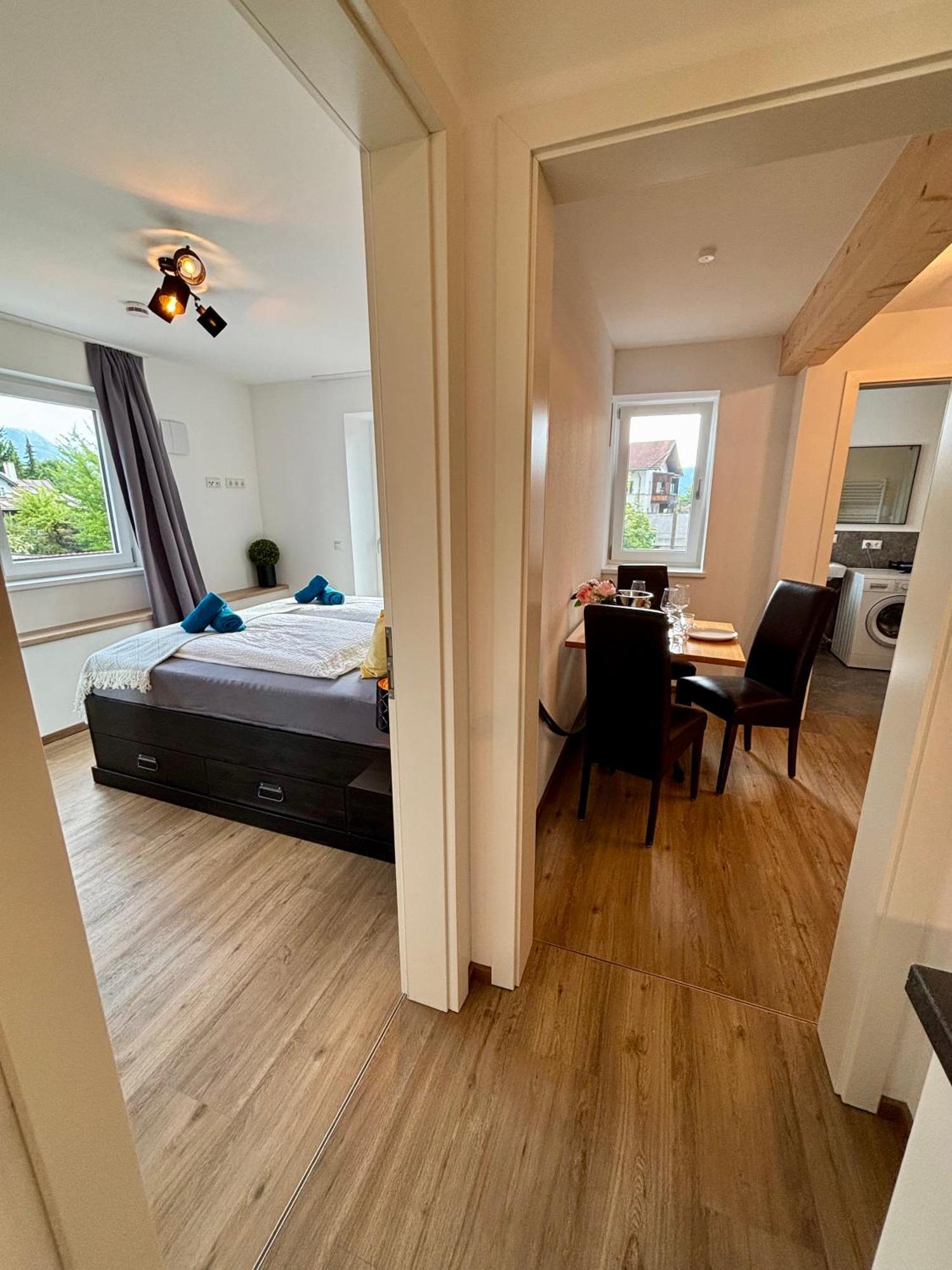 Uii Apartments אובראודורף מראה חיצוני תמונה