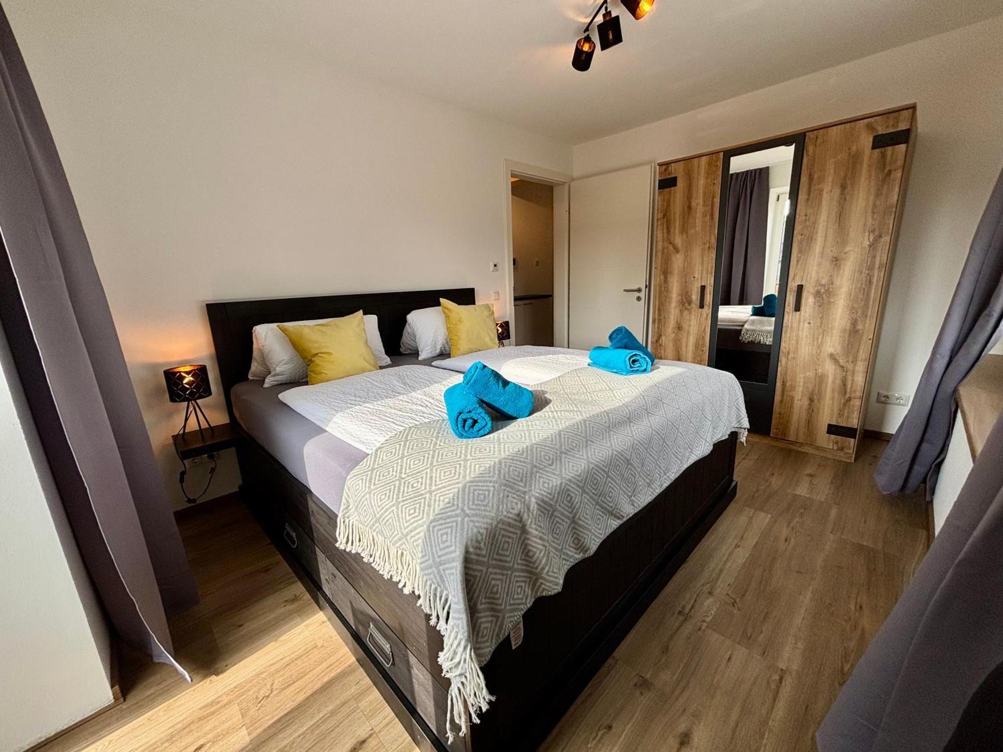 Uii Apartments אובראודורף מראה חיצוני תמונה