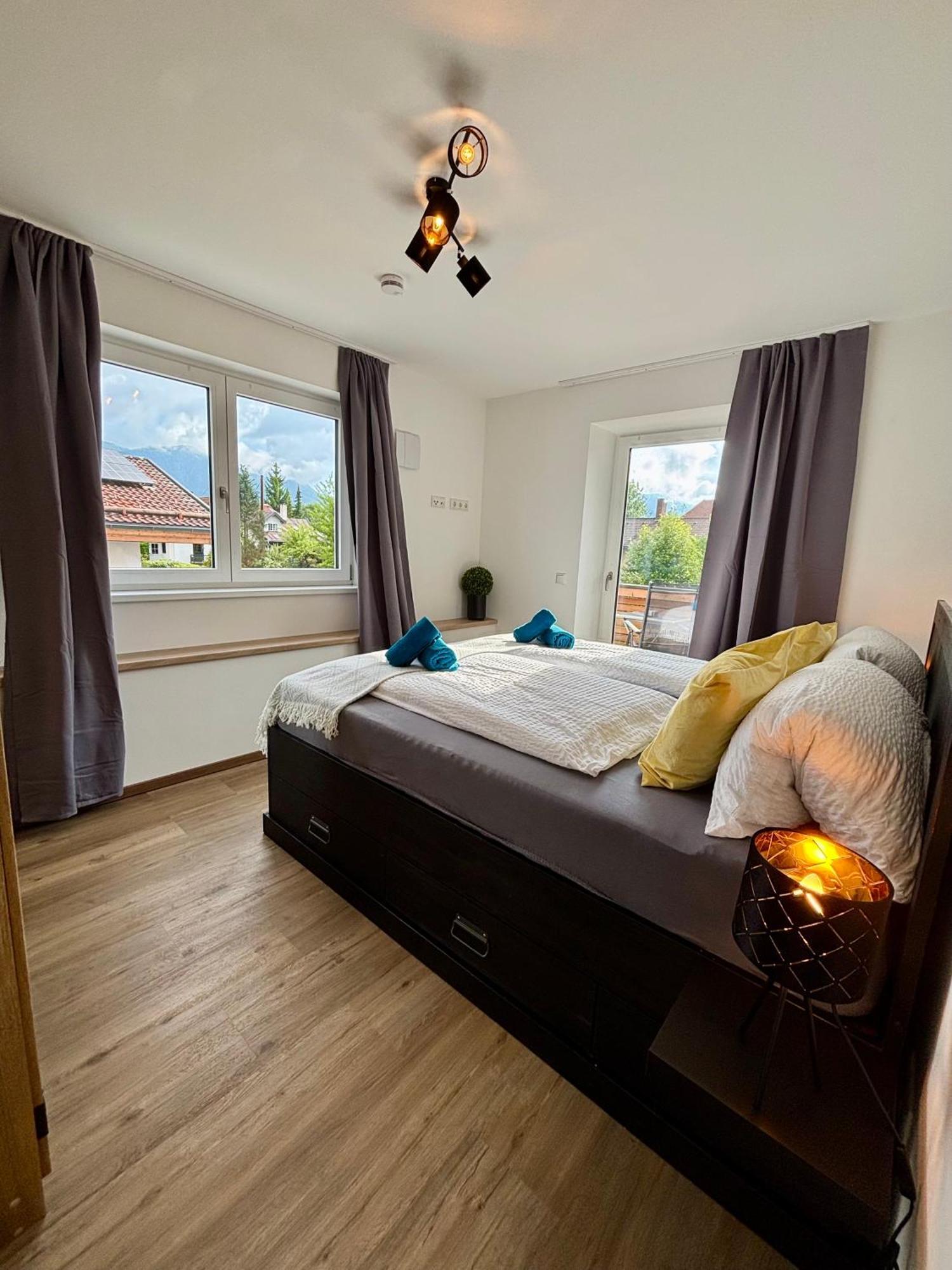 Uii Apartments אובראודורף מראה חיצוני תמונה