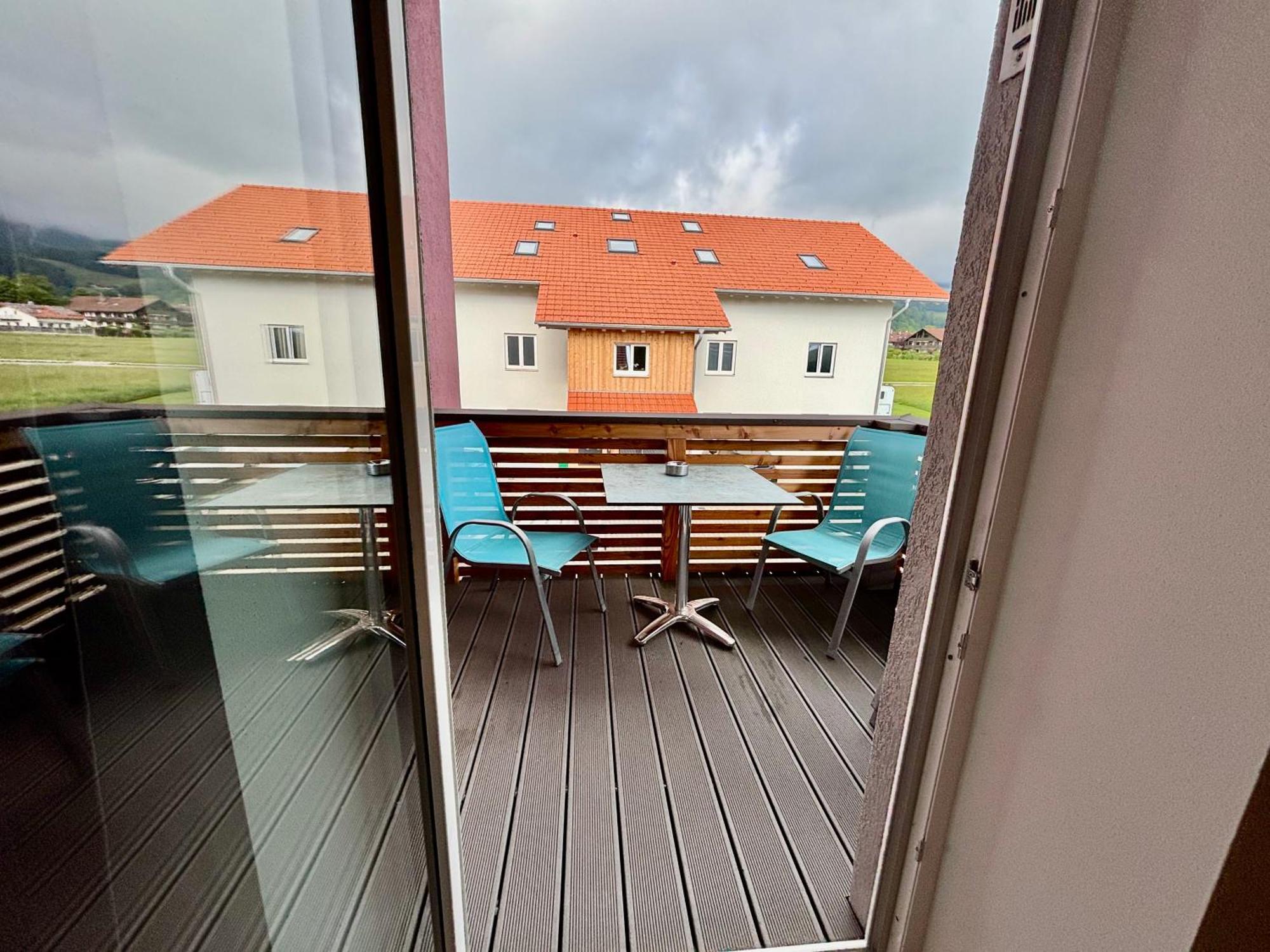 Uii Apartments אובראודורף מראה חיצוני תמונה