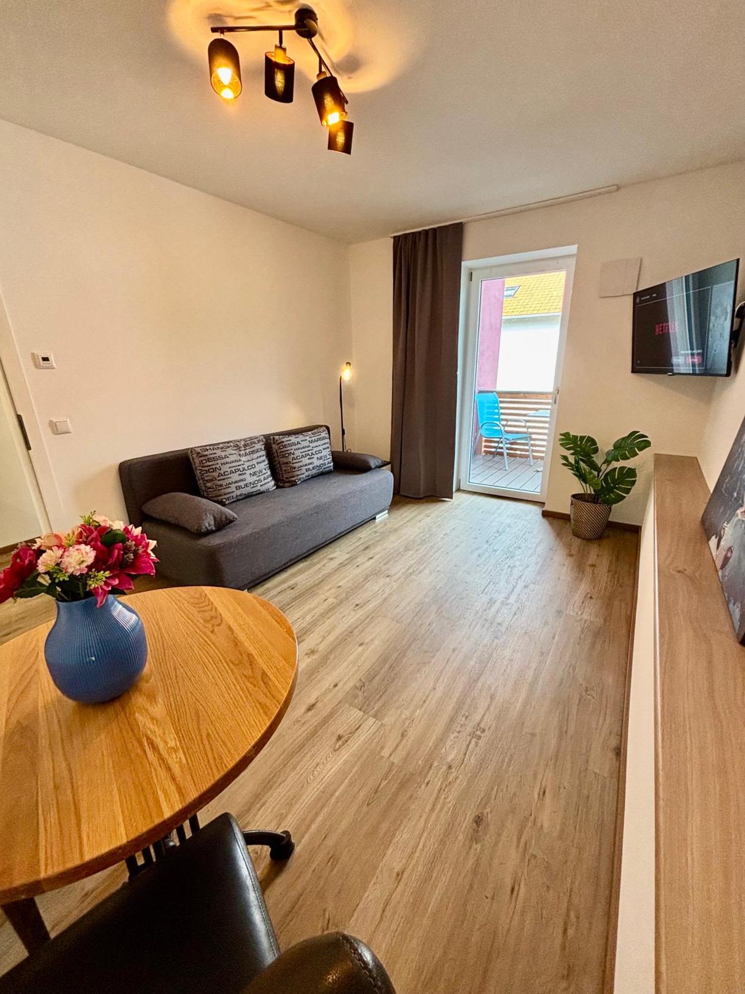 Uii Apartments אובראודורף מראה חיצוני תמונה