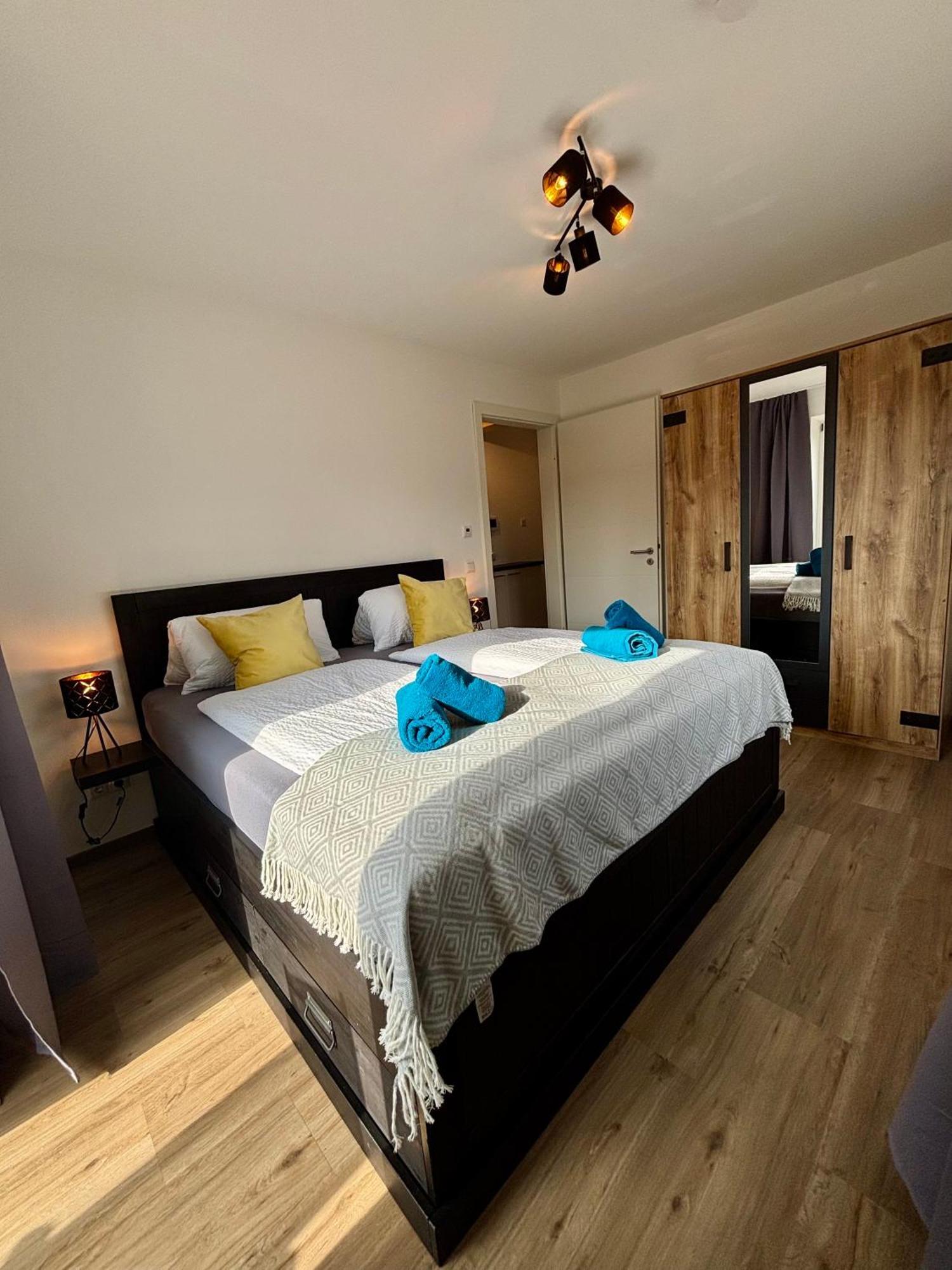 Uii Apartments אובראודורף מראה חיצוני תמונה