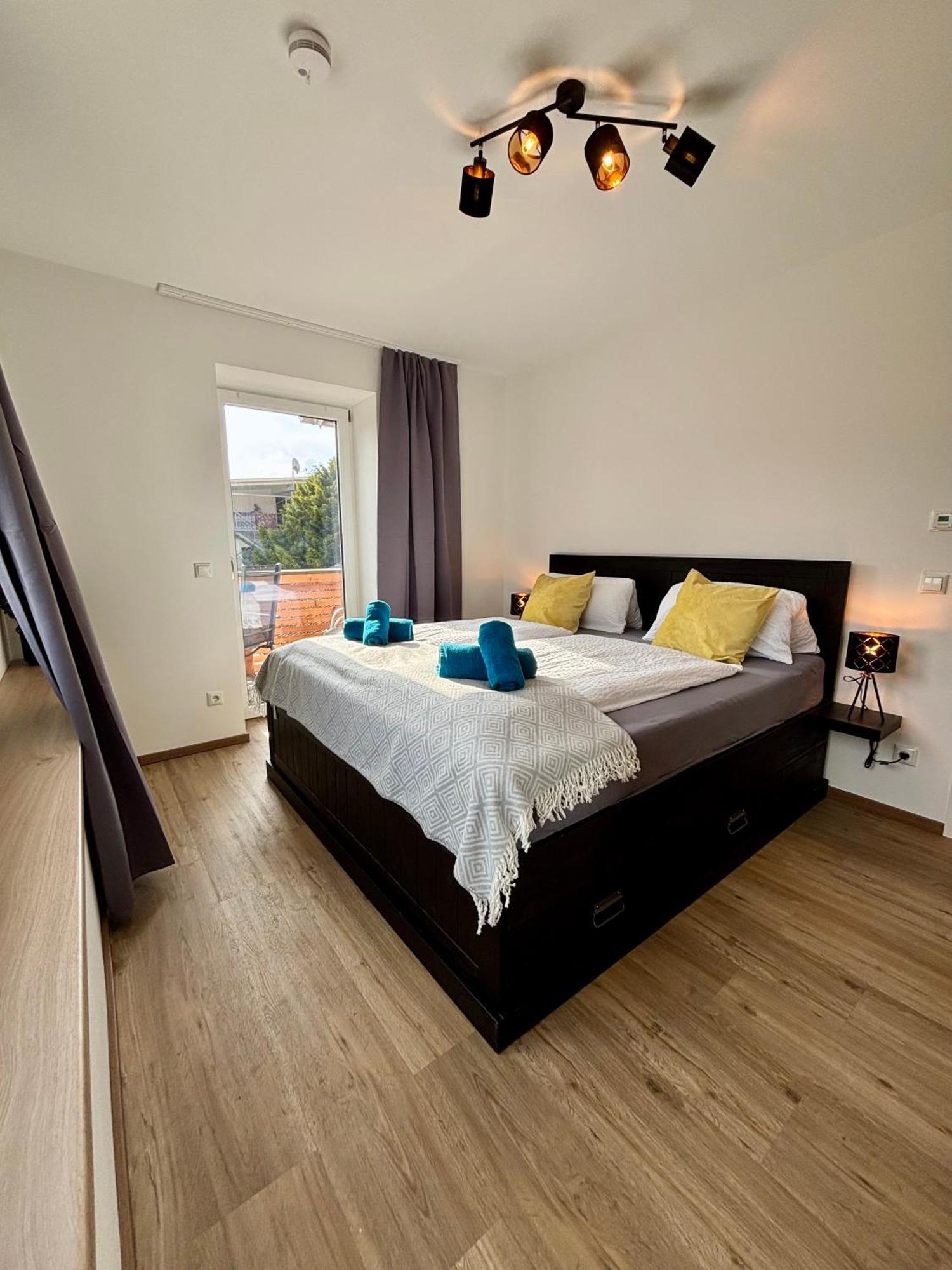 Uii Apartments אובראודורף מראה חיצוני תמונה